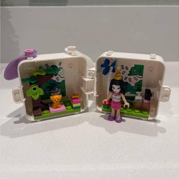 Lego Friends Cubes (Bundle of 6) - Picture 7 of 7